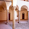 Chiostro del Convento dei Frati Minori Gerolomini