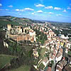 Veduta Castrocaro Terme