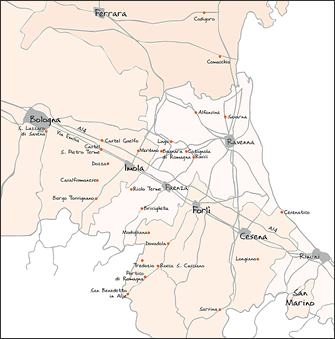 cartina
